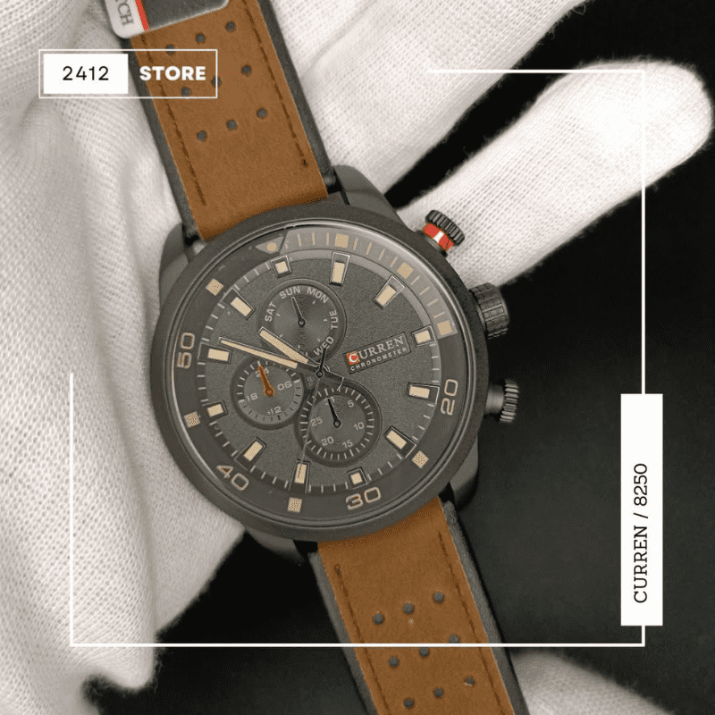 Curren 8250