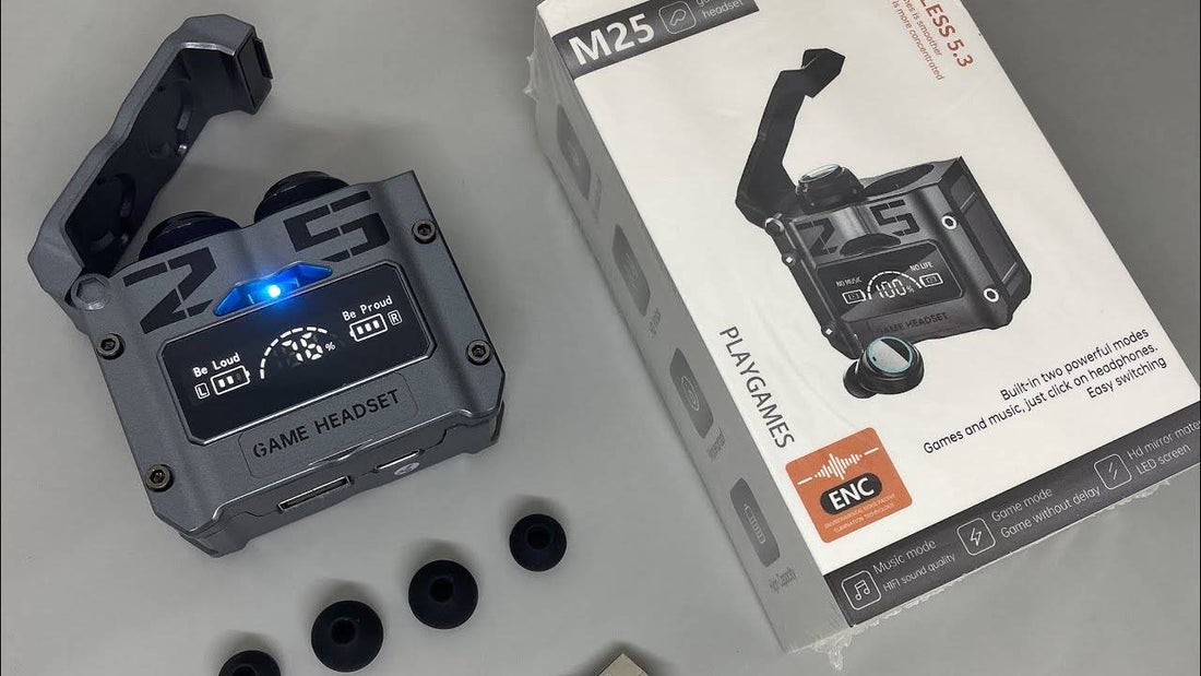 Audifonos M-25