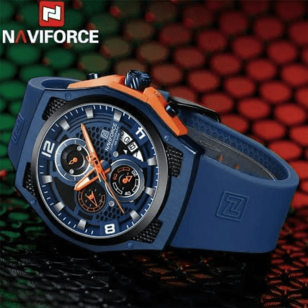Naviforce 8051