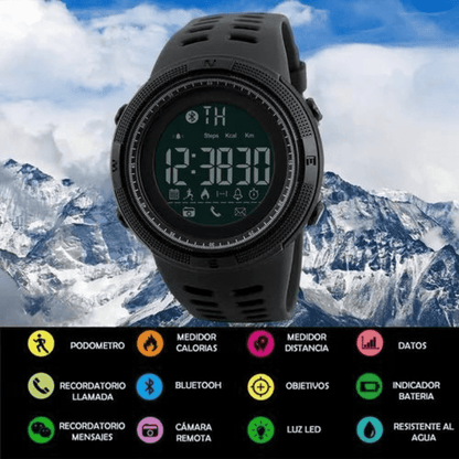 Skmei 1250 smart wach (Bluetooth)